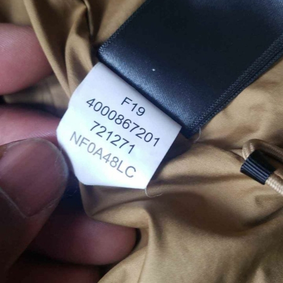 The north face jacket - Picture 6 of 6